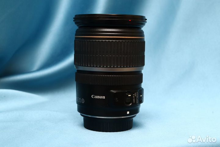 Canon EF-S 17-55mm f/2.8 IS USM