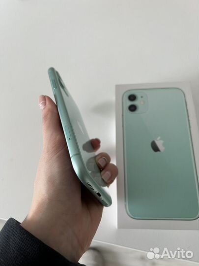 iPhone 11, 128 ГБ