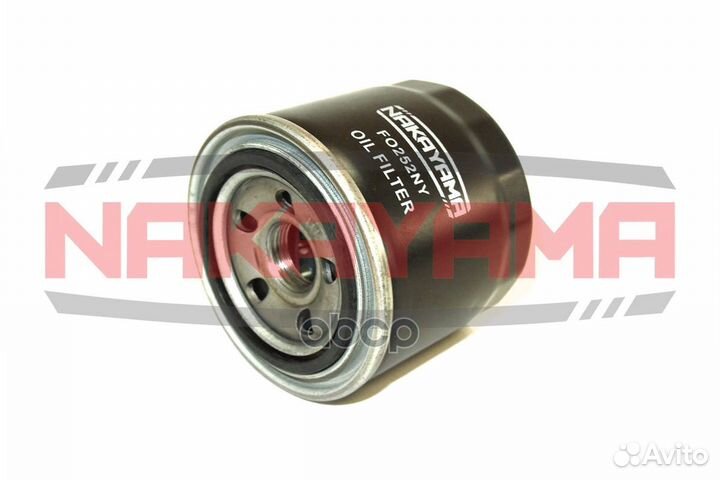 Фильтр масляный двигателя FO252NY nakayama