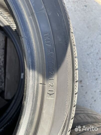 Yokohama BluEarth-A AE-51A 225/45 R18 19Y