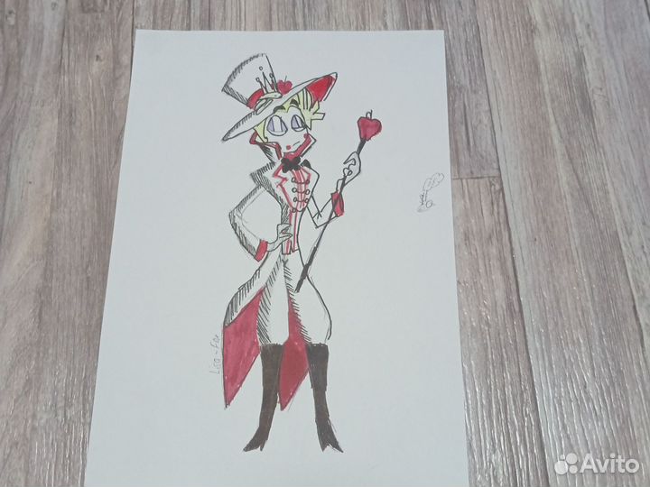 Постер Люцифер