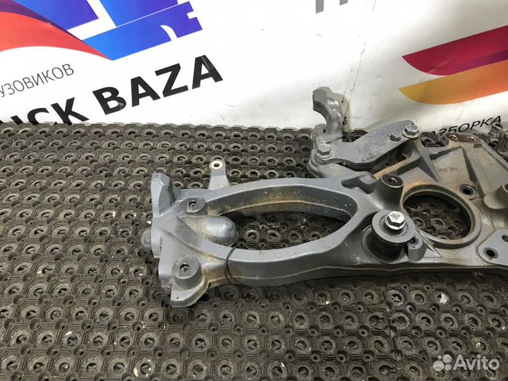 Кронштейн бампера левый Daf XF106