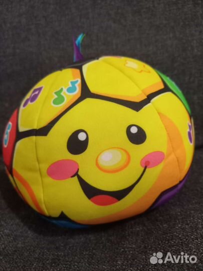 Музыкальный мяч