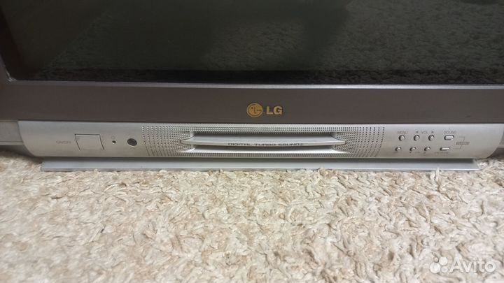 Телевизор рабочий LG