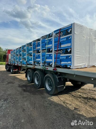 Пеноблок 600 200 300 poritep