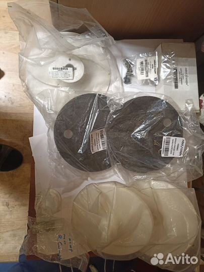 Запчасти для robot coupe