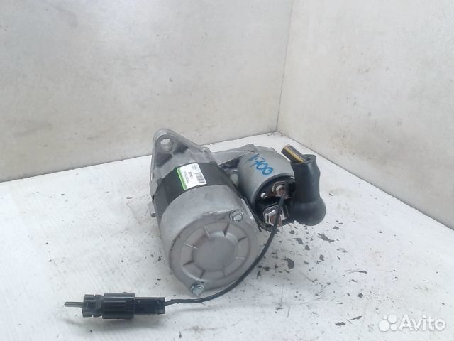 Стартер, Nissan, Primera P12 (2002 - 2007)