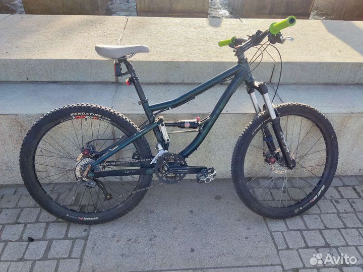 Велосипед Jamis Dakar xct