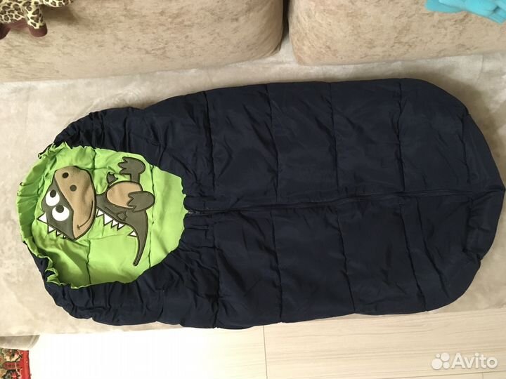 Чехол в коляску