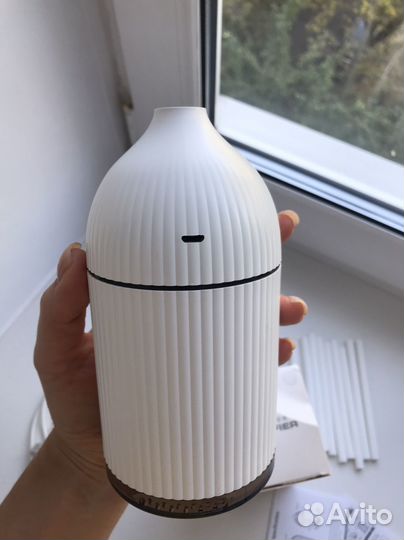 Портативный увлажнитель воздуха