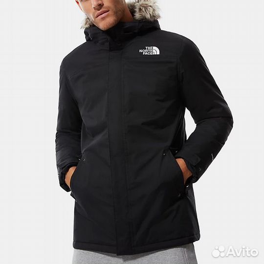 THE north face Down Jacket Men Black (XL)(53)