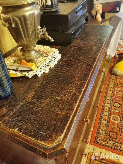 Винтажный комод