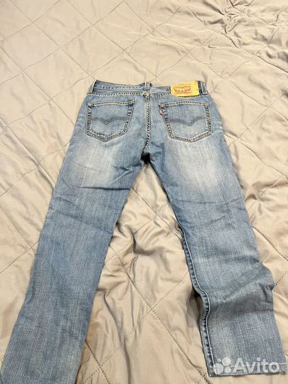 Джинсы Levis 501