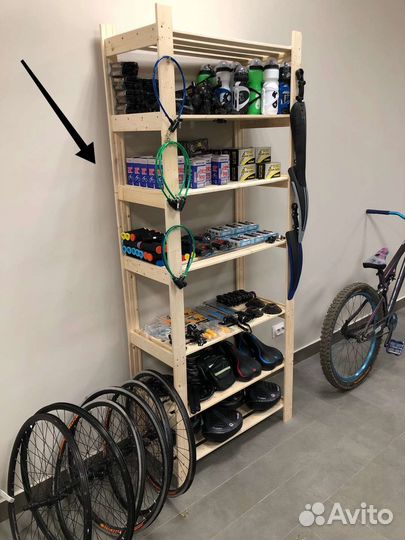 Запчасти для велосипеда