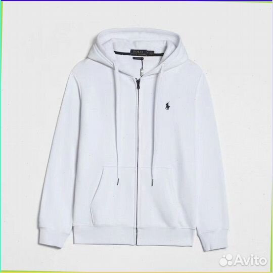 Зип худи Polo Ralph Lauren (Все расцветки)