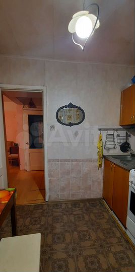 2-к. квартира, 44,6 м², 4/5 эт.