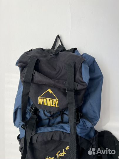 Рюкзак туристический mckinley alpine trek 55