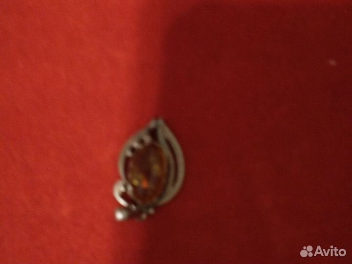 Подвеска кулон бижутерия