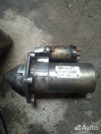Стартер нива,класика(завод)