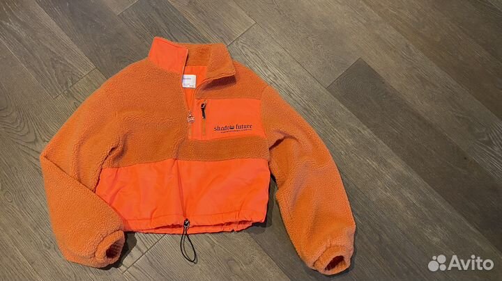 Куртка- толстовка для девушки Bershka 44