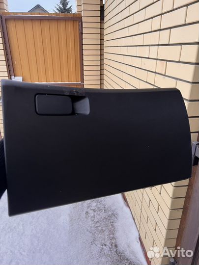 Бардачок на Hyundai Creta