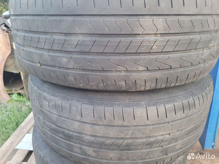 Hankook Ventus Prime 3 K125 235/65 R17 104H