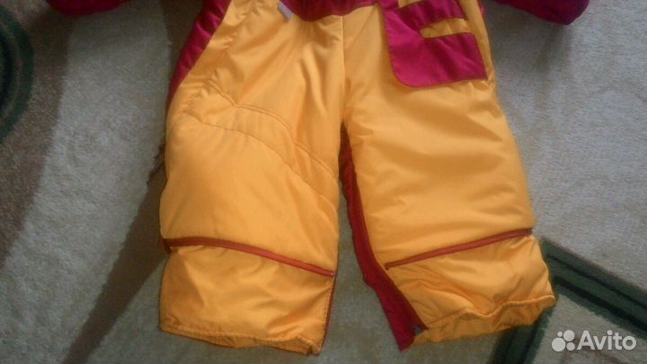 Комбинезон