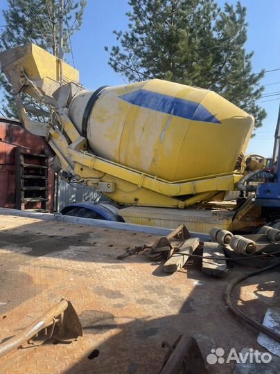 Изготовление бетона