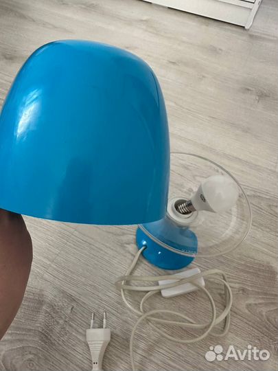 Лампа настольная ночник