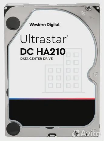 Жёсткий диск (HDD) Wd 1W10001