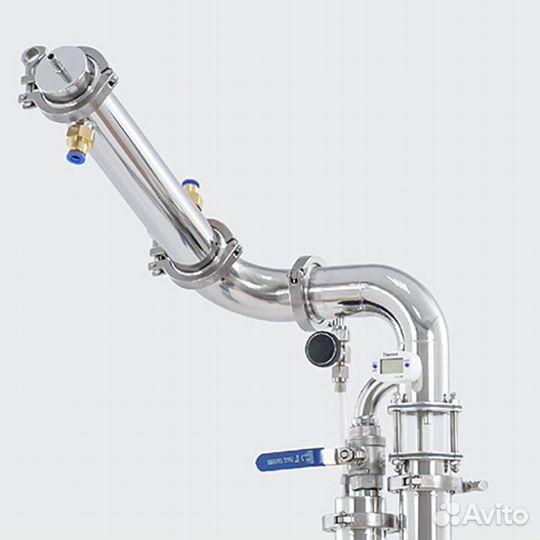 Самогонный аппарат Wein 6 PRO (вейн 6 про), 37 л