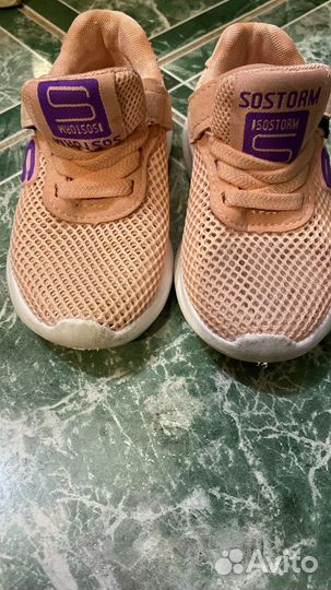 Обувь на девочку