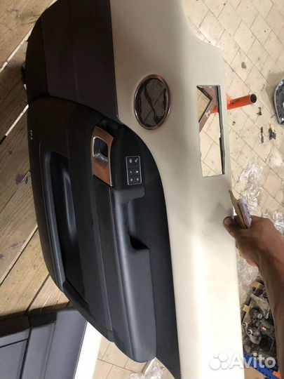 Дверная карта передняя RR Sport l494 RHD