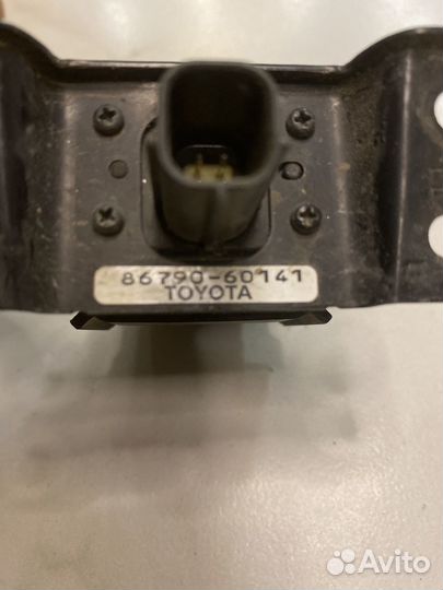 Камера передняя prado 150