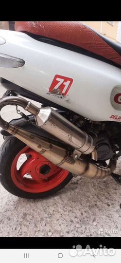 Gilera runner 180