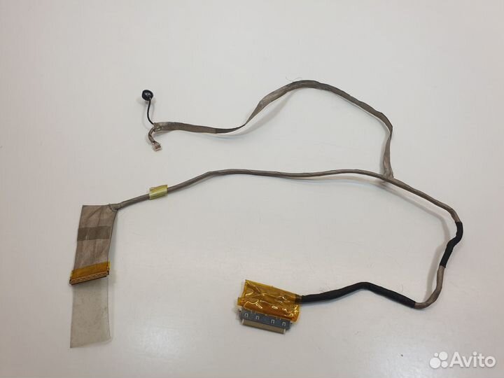 Шлейф матрицы Asus K55V DD0XJ3LC000