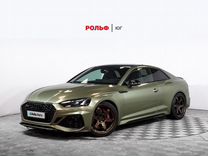 Audi RS5 2.9 AT, 2020, 41 000 км, с пробегом, цена 8 000 000 руб.