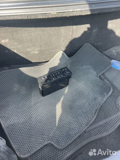 Эва коврики Чайзер 100