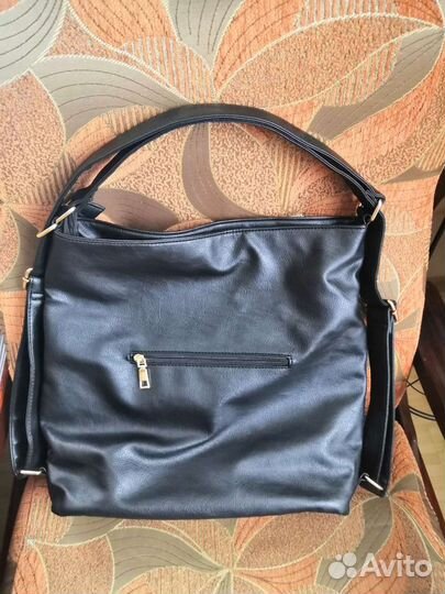 Сумка-рюкзак