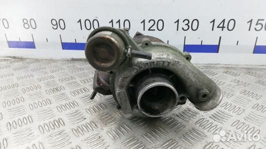 Турбина дизельная land rover discovery 2 (HBG21BK0