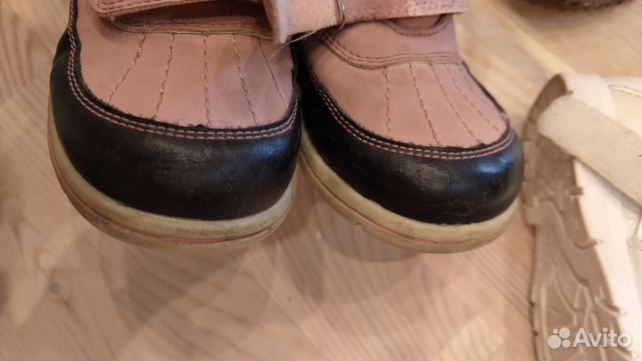 Обувь для девочки 25