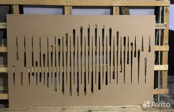 Резка и фрезеровка на станке чпу пвх,акрила,фанера