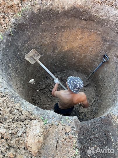 Земляные работы,ручная копка,разнорабочие