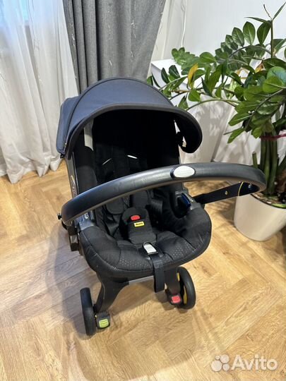 Коляска автокресло doona plus с базой isofix
