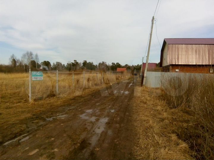 Участок 40,3 сот. (СНТ, ДНП)