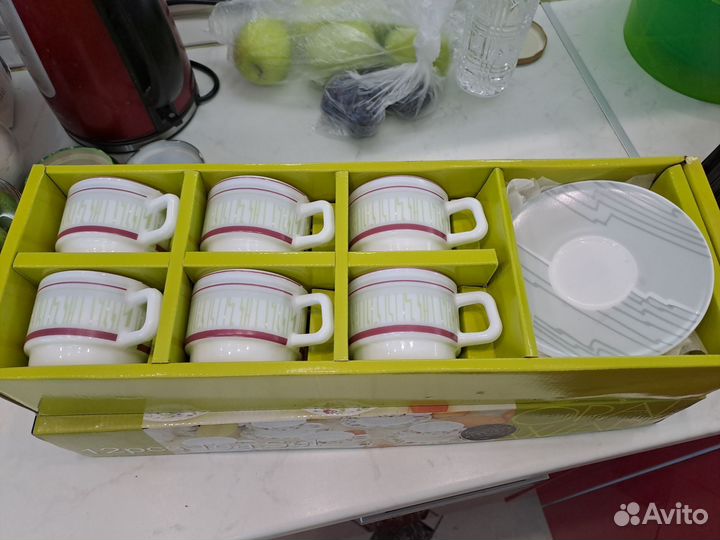 Чайный сервиз