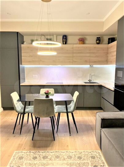 3-к. квартира, 61,3 м², 4/12 эт.