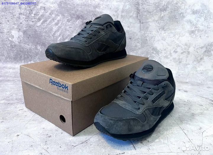 Кроссовки Reebok (Арт.60704)