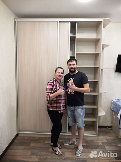 Шкаф для ванной лофт