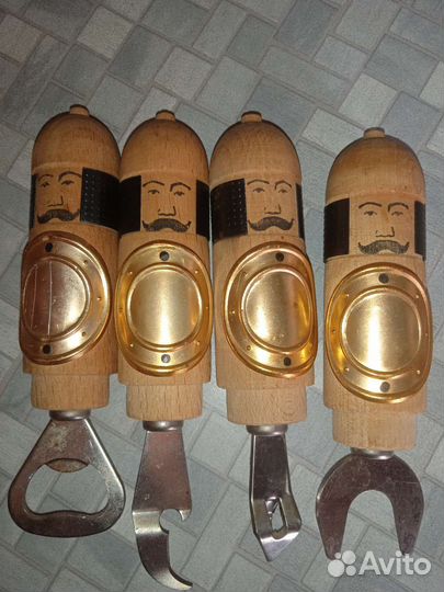 Набор открывашек Стража. СССР